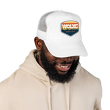 WOLXC Camp Day Foam Trucker Hat