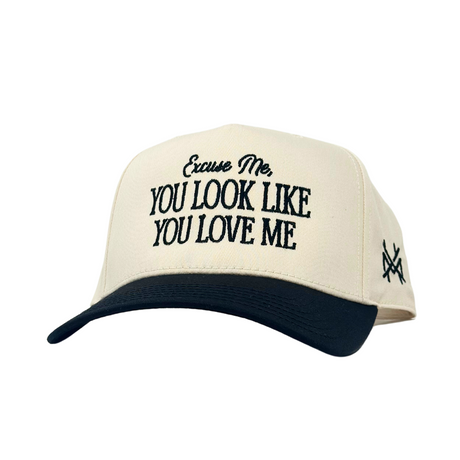 Excuse Me You Look Like You Love Me