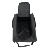 Talon Premium Grey Golf Shoe Bag