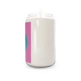 Eco-Friendly Scented Jar Candle, 13.75 oz