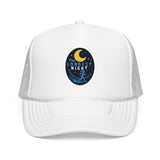 The Longest Night Foam Trucker Hat