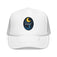 The Longest Night Foam Trucker Hat