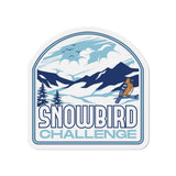 Snowbird Challenge Magnets