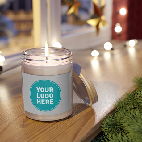 Eco-Friendly Scented Candles, 9 oz