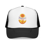 The Longest Day Foam Trucker Hat