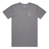 Wilmington Health Coastal Designs Nublend Tee