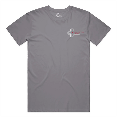 Wilmington Health Coastal Designs Nublend Tee