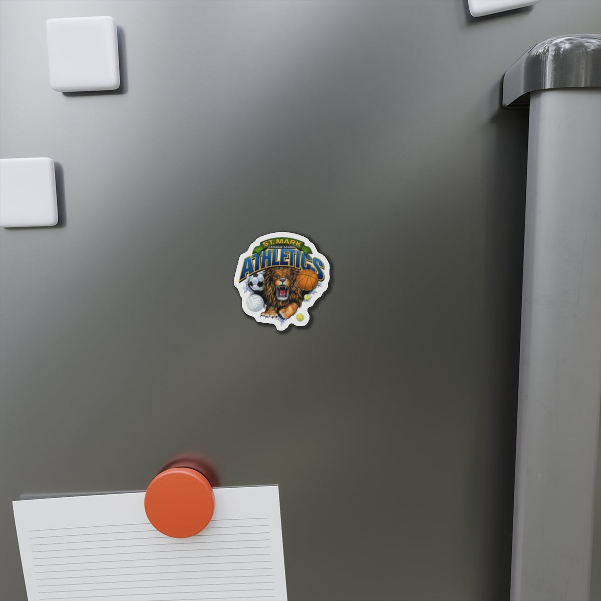 St. Mark Athletics Magnets