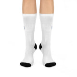 Cushioned 3/4 Crew Socks