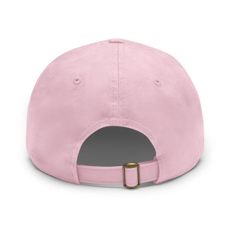 Classic Twill Hat with WRRC Patch