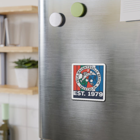 Wrightsville Beach Triathlon Magnets