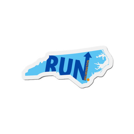 Run Wilmington Magnets