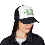 We Run the Bridge Foam Trucker Hat