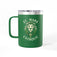 St. Mark Catholic Coffee Mug Tumbler, 15 oz