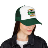 The Downville Mile Foam Trucker Hat