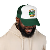 The Downville Mile Foam Trucker Hat