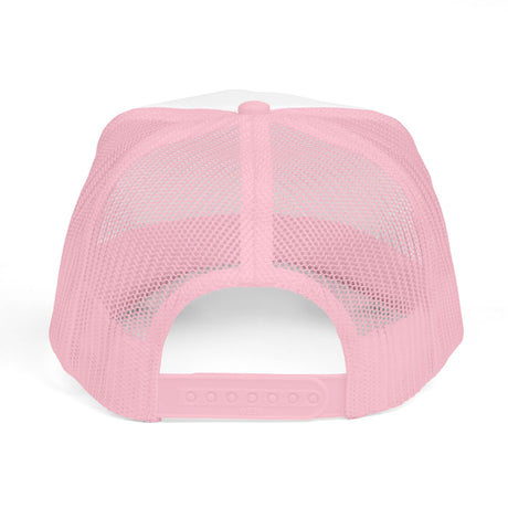 We Run the Bridge Foam Trucker Hat