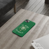 St. Mark Catholic Slim iPhone Case