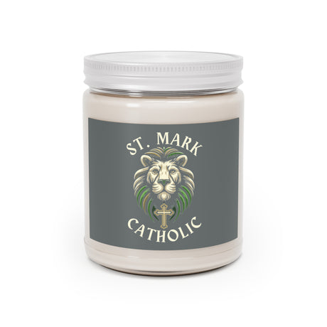 St. Mark Catholic Scented Candle, 9 oz