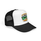 The Downville Mile Foam Trucker Hat