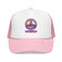 Knock on Woodstock Foam Trucker Hat