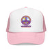 Knock on Woodstock Foam Trucker Hat