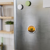 The Longest Day Elimination Race Magnets