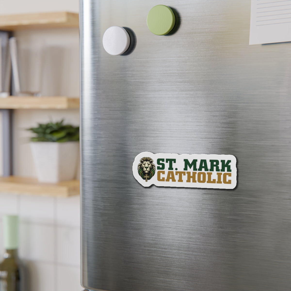 St. Mark Catholic Magnets