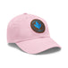 Sassafras 8 Mile Road Race Classic Twill Hat w/ Patch