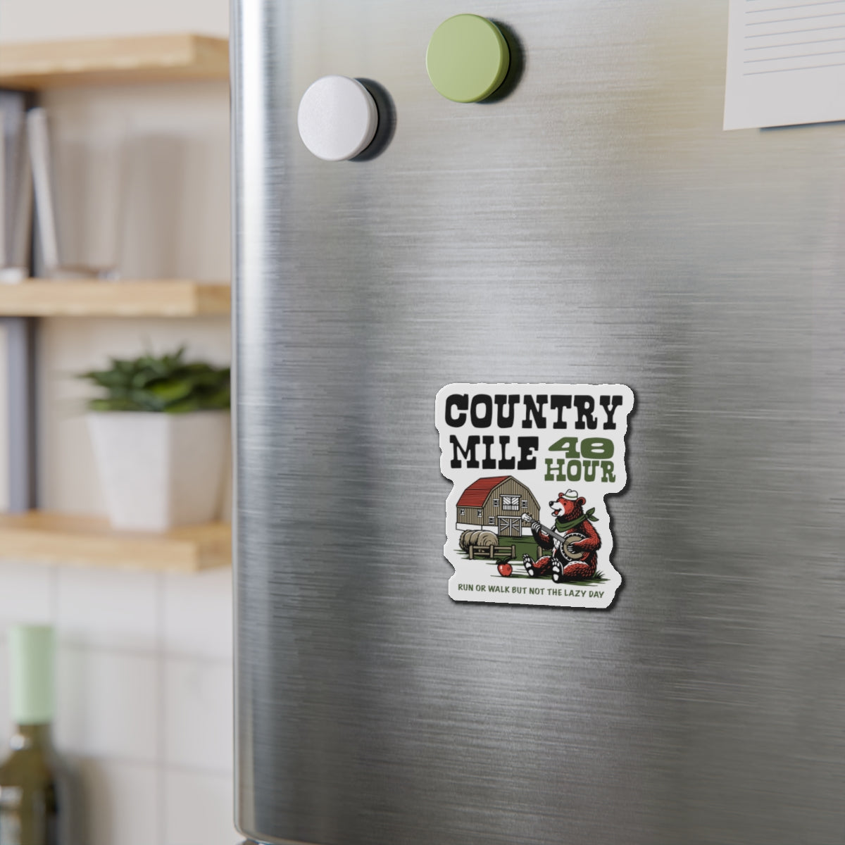 The Country Mile Magnets