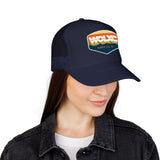 WOLXC Camp Day Foam Trucker Hat