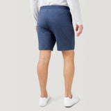 Men's Sueded Flex Shorts