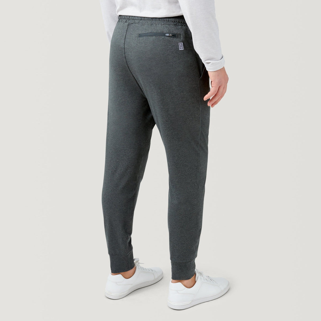 Men's Sueded Flex Jogger