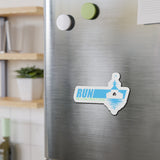 Run Wilmington Magnets