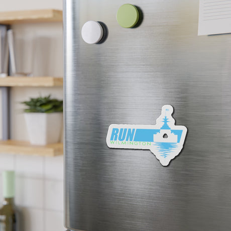 Run Wilmington Magnets