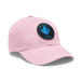 Sassafras 8 Mile Road Race Classic Twill Hat w/ Patch