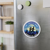 The Longest Night Elimination Race Magnets