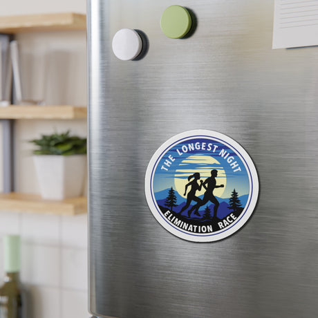 The Longest Night Elimination Race Magnets