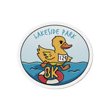 Lakeside Park 8K Magnets