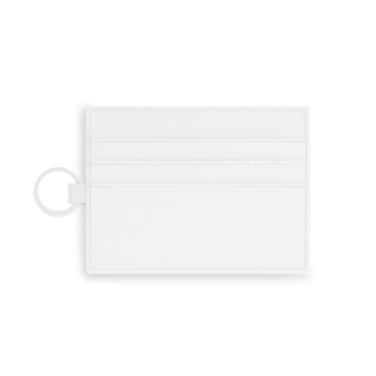 St. Mark Catholic Leather Card Holder