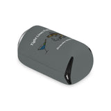 Tight Lines Fishing Club Can Cooler