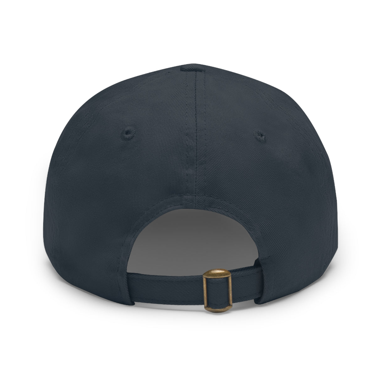 Classic Twill Hat w/ Leather Patch