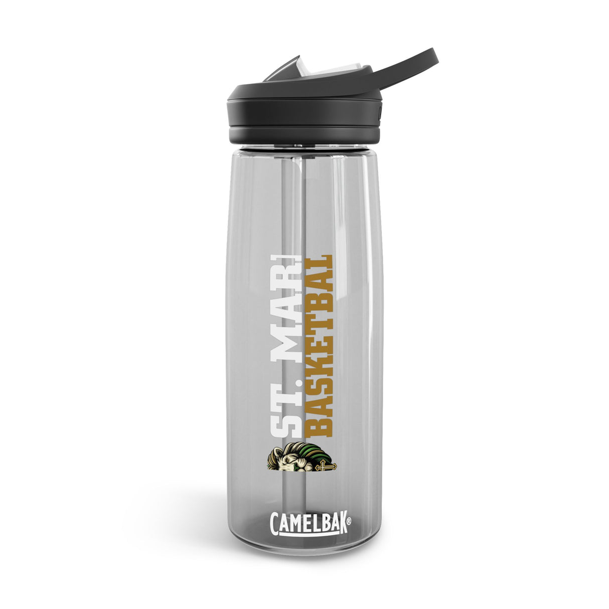 St. Mark Catholic Basketball CamelBak Eddy® Water Bottle, 20 - 25 oz