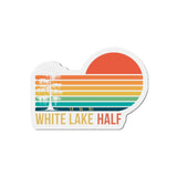 White Lake Half Pro Am Magnets