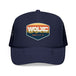 WOLXC Camp Day Foam Trucker Hat