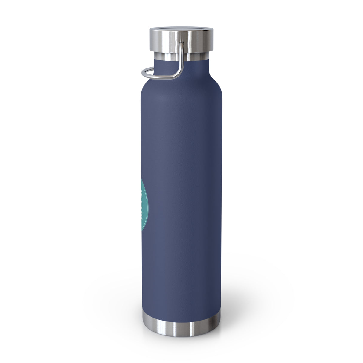 Copper Vacuum Insulated Bottle, 22 oz