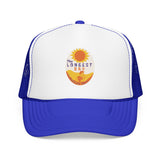 The Longest Day Foam Trucker Hat