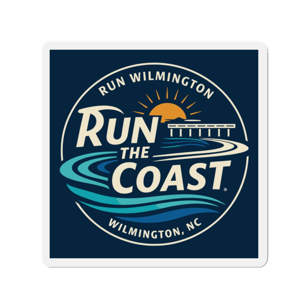 Run the Coast Magnets