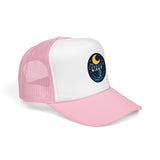 The Longest Night Foam Trucker Hat