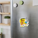 Hot Pursuit 1 Mile Magnets